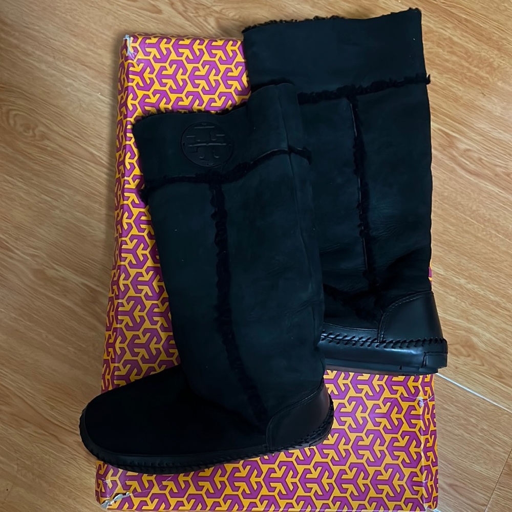 Tory Burch Boots